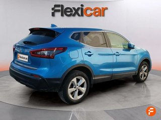 Nissan Qashqai DIG-T 85 kW (115 CV) TEKNA+