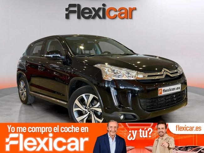 Citroën C4 Aircross HDi 84KW (115CV) S&S 6v 2WD Feel Edition - foto 1