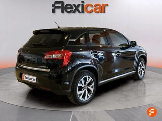 Citroën C4 Aircross HDi 84KW (115CV) S&S 6v 2WD Feel Edition