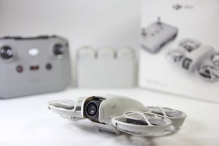 DJI Mini SE Combo Fly More Nuevo Ori 4K