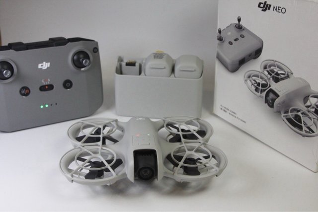DJI Mini SE Combo Fly More Nuevo Ori 4K