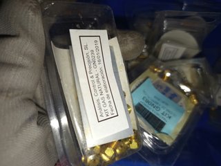 LOTE 10 kit iniettori Gas Natural Fagor Cointra