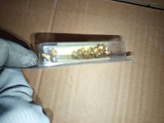 LOTE 10 kit iniettori Gas Natural Fagor Cointra