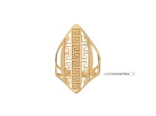 anillo oro 18k