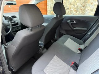 Volkswagen Polo 2012 gasolina 1.2 60cv