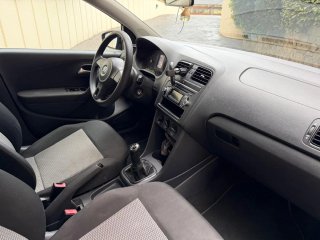 Volkswagen Polo 2012 gasolina 1.2 60cv