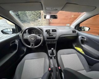 Volkswagen Polo 2012 gasolina 1.2 60cv