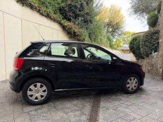 Volkswagen Polo 2012 gasolina 1.2 60cv