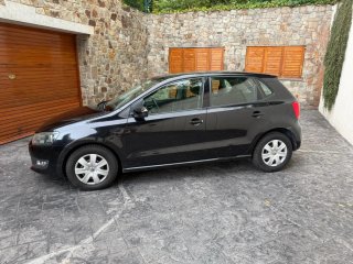 Volkswagen Polo 2012 gasolina 1.2 60cv