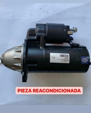 Iveco 48124 motor arranque daily camion/volquete