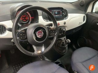 Fiat 500 Cult 1.0 Hybrid 51KW (70 CV)