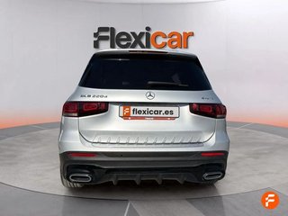 Mercedes Clase GLB 2.0 GLB 220 D 4MATIC DCT 140KW (190CV)