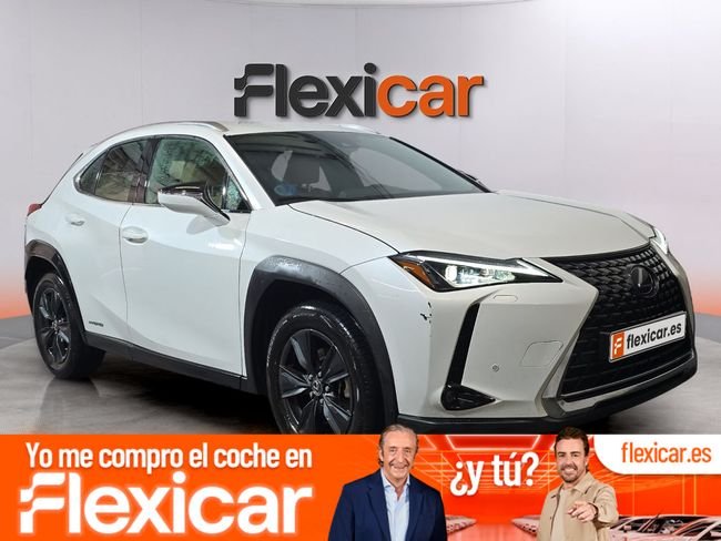 Lexus UX 2.0 250h Business - foto 1