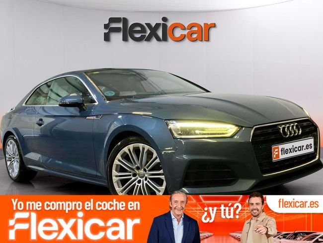 Audi A5 Advanced 2.0 TDI 110kW (150CV) Coupé - foto 1