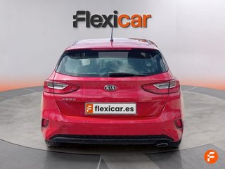 Kia Ceed 1.0 T-GDi 88kW (120CV) Concept