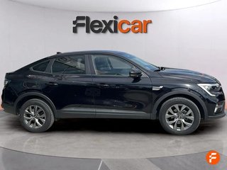 Renault Arkana Evolution E-TECH full hybrid 105kW(145CV