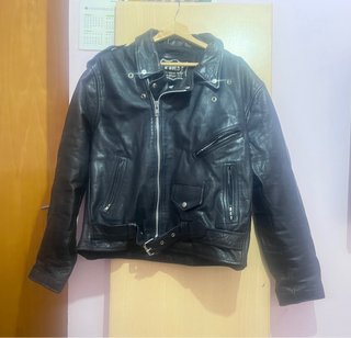 Chaqueta Cuero