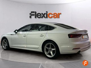 Audi A5 2.0 TDI 110kW S tronic Sportback