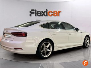 Audi A5 2.0 TDI 110kW S tronic Sportback