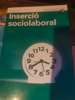 Libros integracion social