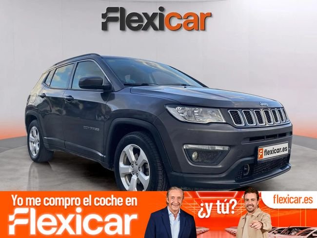 Jeep Compass 1.6 Mjet 88kW Limited 4x2 - foto 1