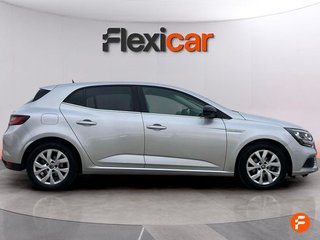 Renault Megane Limited + TCe 103 kW (140CV) GPF -SS