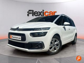 Citroën Grand C4 Spacetourer GRAND C4 SPACETOURER 1.2 PURETECH