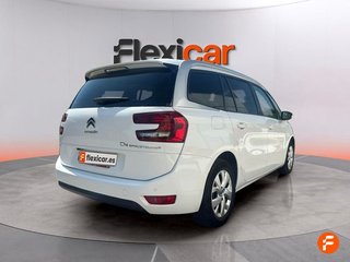 Citroën Grand C4 Spacetourer GRAND C4 SPACETOURER 1.2 PURETECH