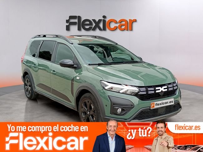 Dacia Jogger S.L Extreme HYBRID 105kW(140CV) 7 plazas - foto 1