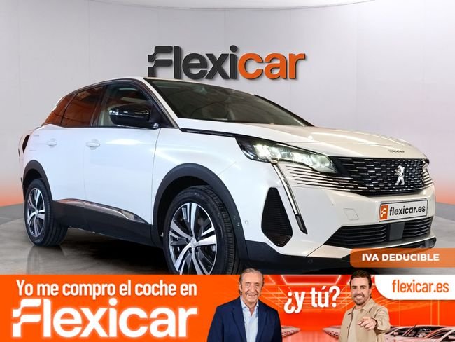 Peugeot 3008 1.5 BlueHDi 96kW (130CV) S&S Allure EAT8 - foto 1