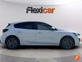 Ford Focus 1.0 Ecoboost MHEV 92kW ST-Line