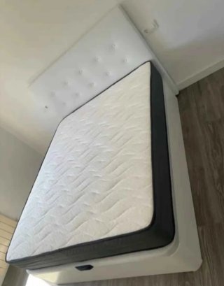 Camas Matrimonio con Almacenamiento