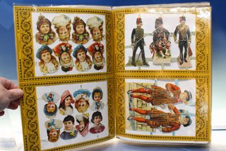 01. Cromos años 80. Mamelok, England. Reproducciones de cromos antiguos.