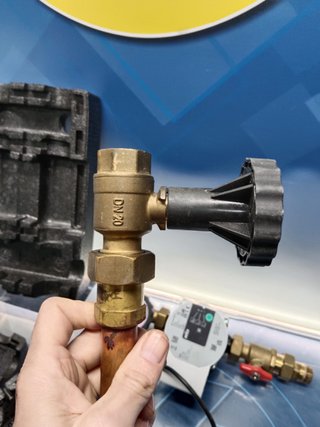 BOMBA DE CIRCULACION PARA CALDERAS CIRCULADOR INVERSOR PARA WILO 25/6-43