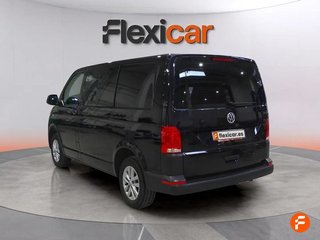 Volkswagen Transporter Mixto Corto TN 2.0 TDI 110kW (150CV) BMT