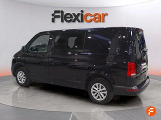 Volkswagen Transporter Mixto Corto TN 2.0 TDI 110kW (150CV) BMT