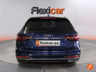 Audi A4 Avant Advanced 35 TDI 120kW S tronic