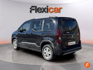 Peugeot Rifter Allure Long BlueHDi 73kW