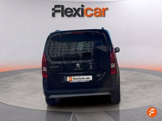 Peugeot Rifter Allure Long BlueHDi 73kW