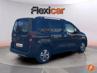 Peugeot Rifter Allure Long BlueHDi 73kW