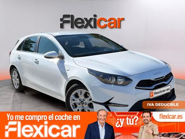 Kia Ceed 1.6 MHEV iMT 100kW (136CV) Drive - foto 1