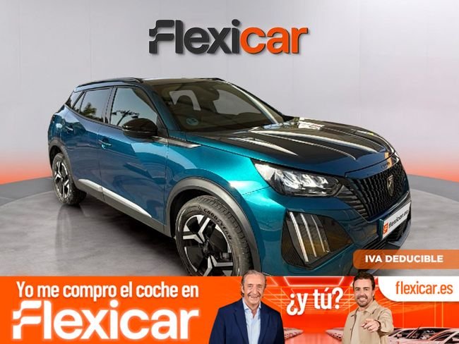 Peugeot 2008 Allure Gasolina 100 S&S 6 Vel. MAN - foto 1