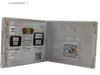 mario & luigi paper jam bros 3ds