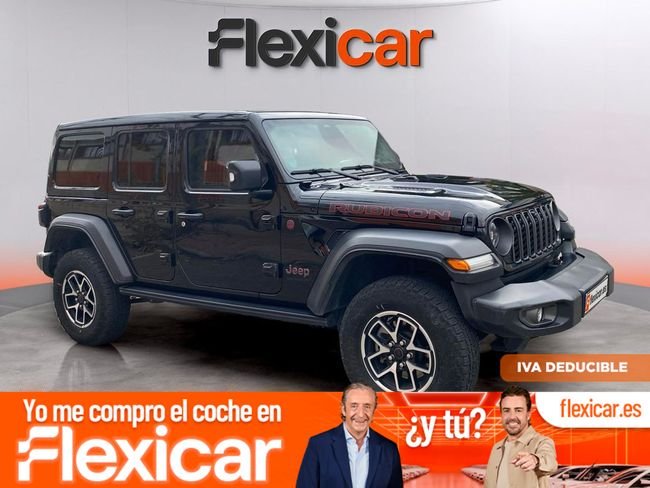 Jeep Wrangler Rubicon 2.0T GME 203kW (270CV) 8ATX E6D - foto 1
