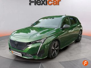 Peugeot 308 SW GT Hybrid 180 eEAT8