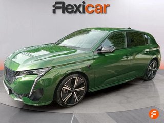 Peugeot 308 SW GT Hybrid 180 eEAT8