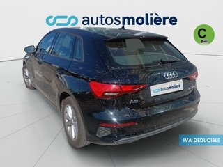 Audi A3 35 TDI 110 kW (150 CV) S tronic