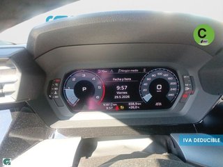 Audi A3 35 TDI 110 kW (150 CV) S tronic