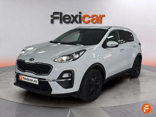 Kia Sportage 1.6 CRDi 85kW (115CV) Drive 4x2