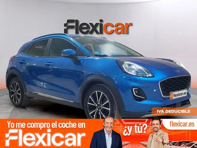 Ford Puma 1.0 EcoBoost 125cv Titanium Design MHEV - foto 1